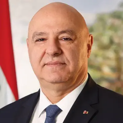 توجيهات رئاسية لوفد لبنان إلى روما بالمطالبة بانسحاب الجيش الإسرائيلي