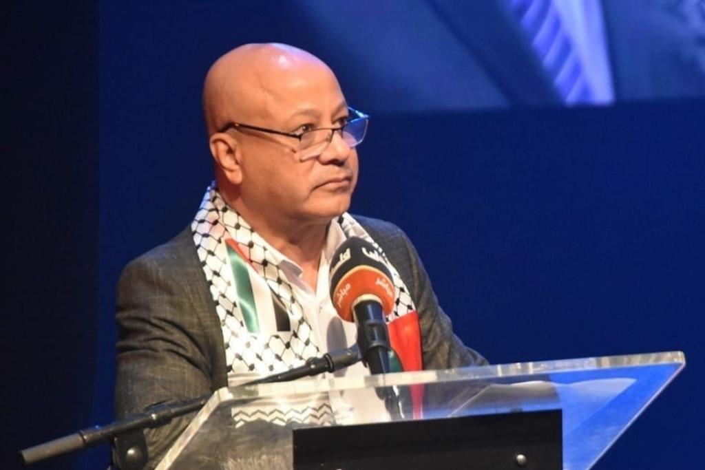 أبو هولي: تعزيز صمود اللاجئين وحماية الأونروا أولوية وطنية لمواجهة التحديات