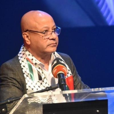 أبو هولي: تعزيز صمود اللاجئين وحماية الأونروا أولوية وطنية لمواجهة التحديات