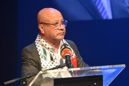 أبو هولي: تعزيز صمود اللاجئين وحماية الأونروا أولوية وطنية لمواجهة التحديات