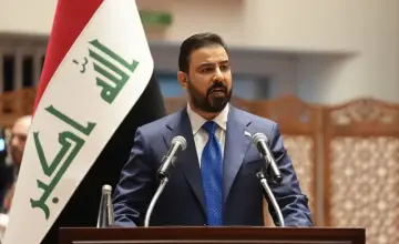 رئيس وزراء العراق يلتقي ترامب في واشنطن