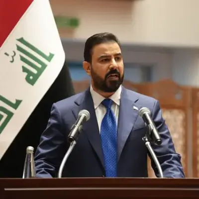رئيس وزراء العراق يلتقي ترامب في واشنطن