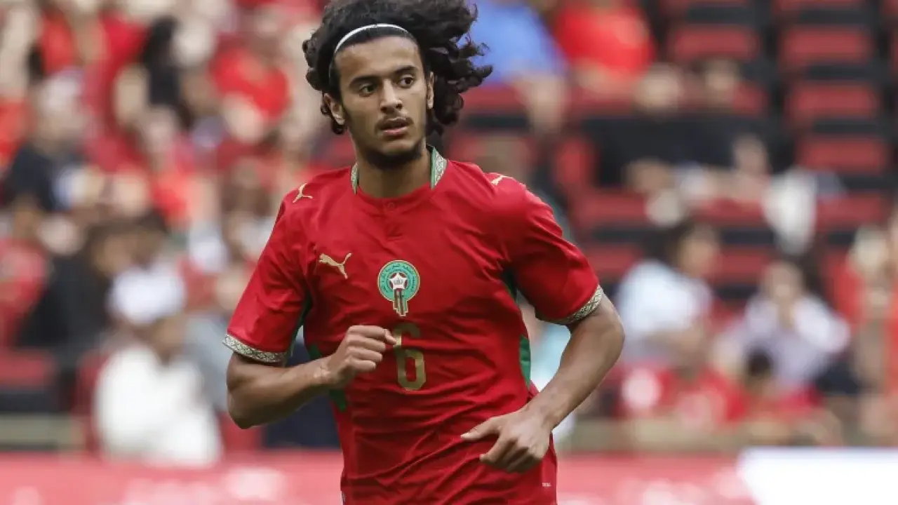 المغربي بوعدي على رادار أندية العالم