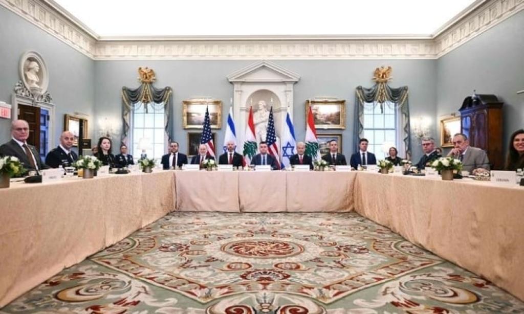 اتفاق بين إسرائيل ولبنان على وقف إطلاق النار