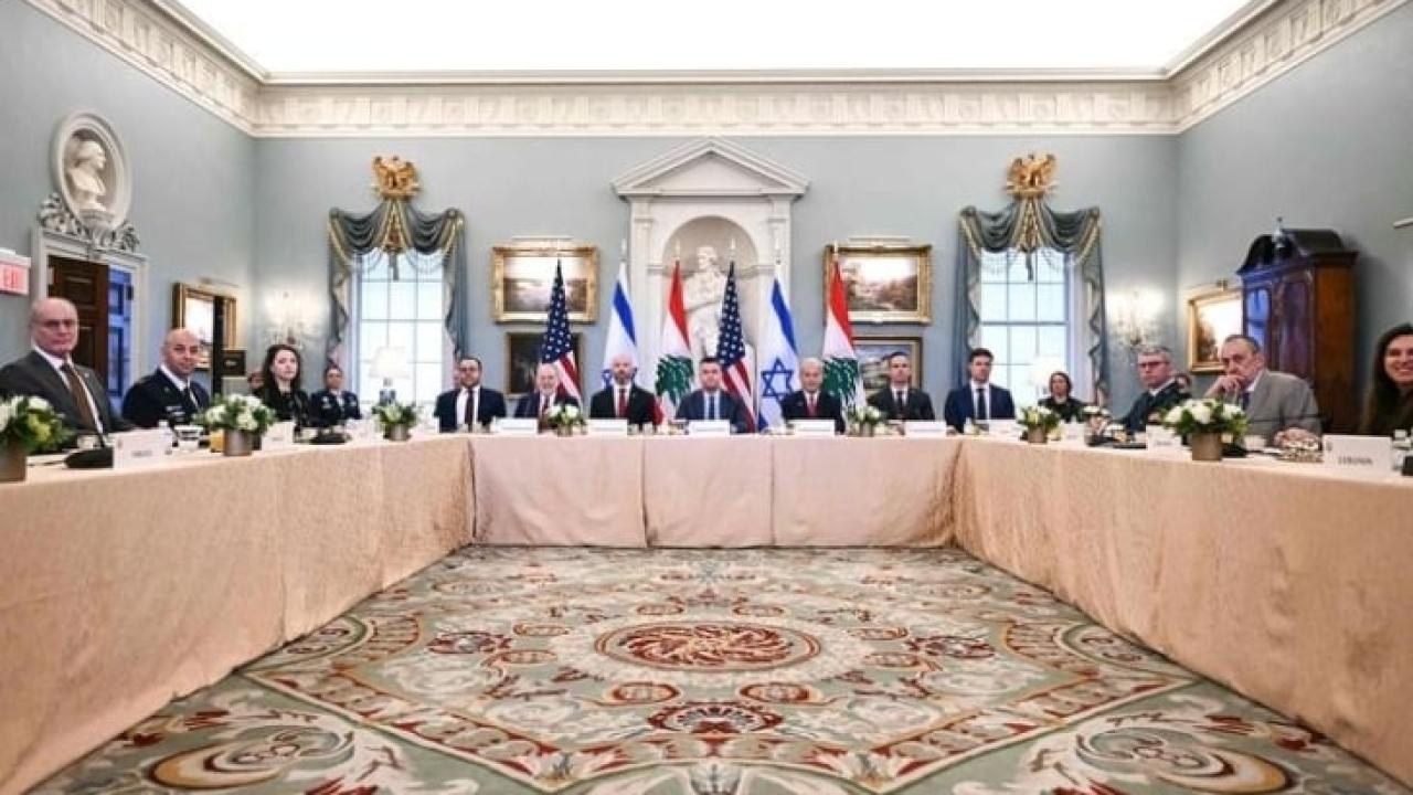 اتفاق بين إسرائيل ولبنان على وقف إطلاق النار