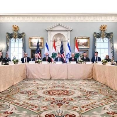 اتفاق بين إسرائيل ولبنان على وقف إطلاق النار