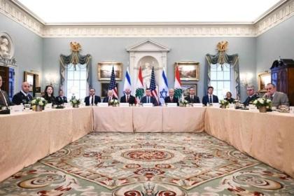 اتفاق بين إسرائيل ولبنان على وقف إطلاق النار