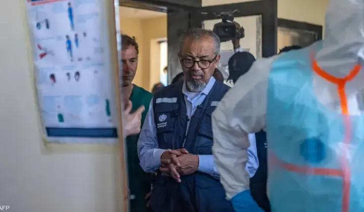 منظمة الصحة العالمية: تعافي 5 حالات من إيبولا شرقي الكونغو