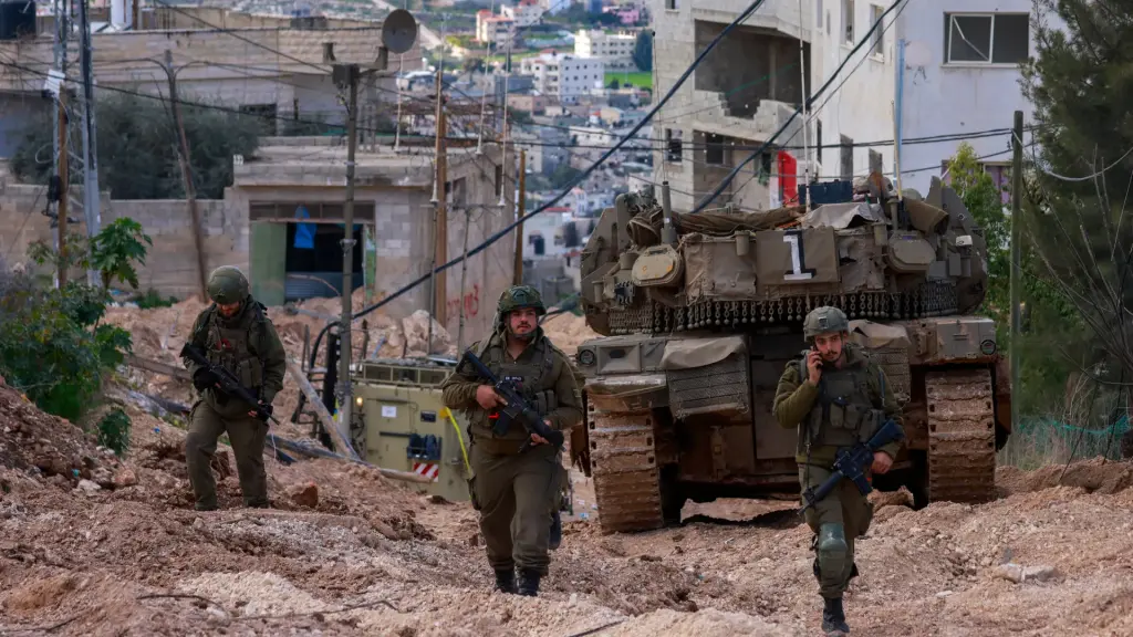العفو الدولية: تصعيد التطهير العرقي بحق الفلسطينيين يمهّد لضم الضفة الغربية