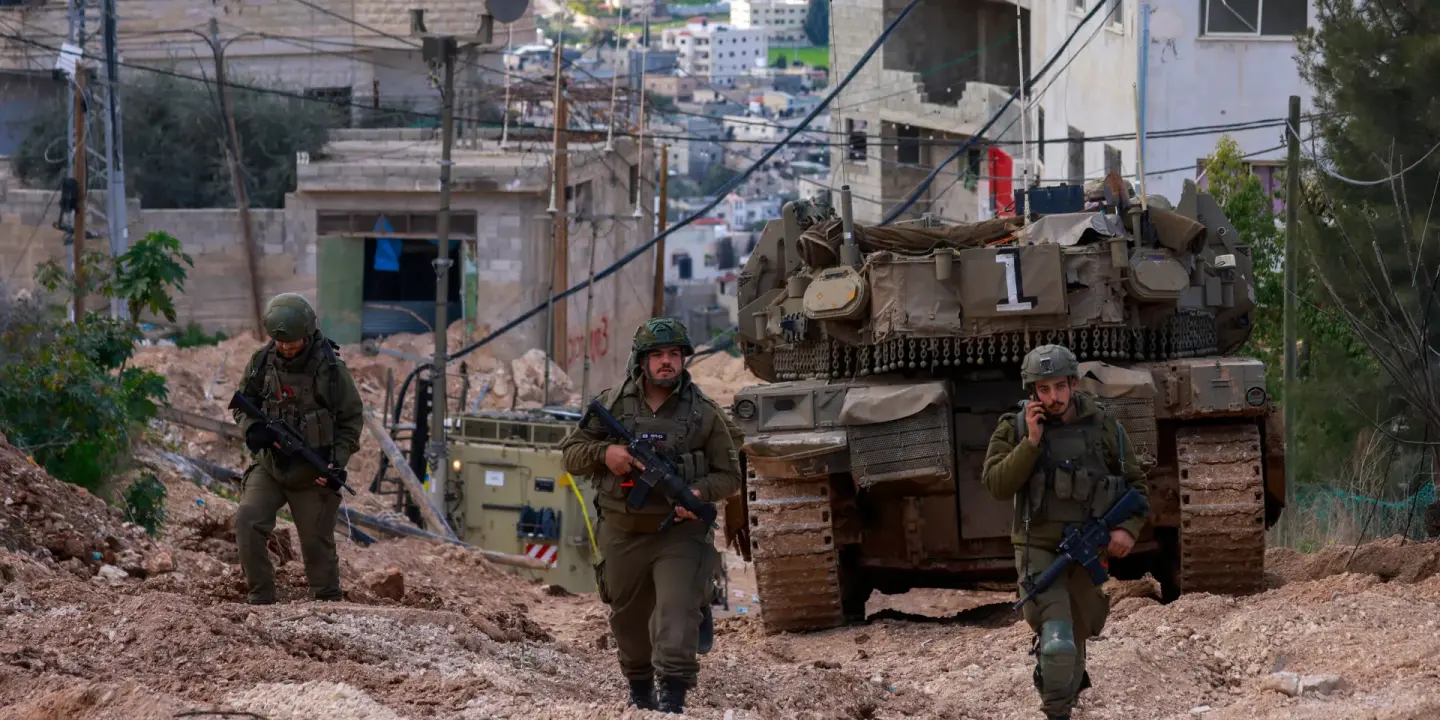 العفو الدولية: تصعيد التطهير العرقي بحق الفلسطينيين يمهّد لضم الضفة الغربية
