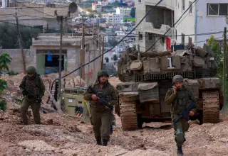 العفو الدولية: تصعيد التطهير العرقي بحق الفلسطينيين يمهّد لضم الضفة الغربية