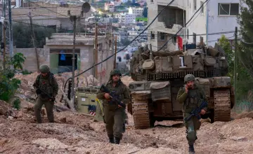 العفو الدولية: تصعيد التطهير العرقي بحق الفلسطينيين يمهّد لضم الضفة الغربية
