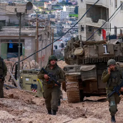 العفو الدولية: تصعيد التطهير العرقي بحق الفلسطينيين يمهّد لضم الضفة الغربية