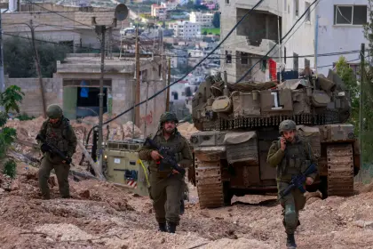 العفو الدولية: تصعيد التطهير العرقي بحق الفلسطينيين يمهّد لضم الضفة الغربية