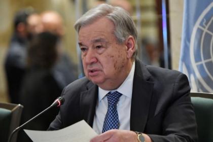 إسرائيل تجمد علاقاتها مع غوتيريش بعد إدراجها على القائمة السوداء للعنف الجنسي في النزاعات المسلحة