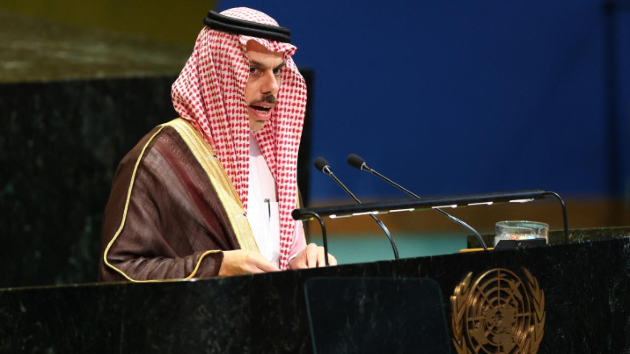 السعودية: نقدر تجاوب ترمب بمنح المفاوضات فرصة إضافية لإنهاء حرب إيران
