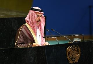 السعودية: نقدر تجاوب ترمب بمنح المفاوضات فرصة إضافية لإنهاء حرب إيران