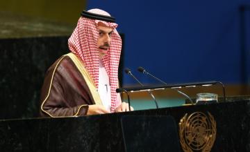 السعودية: نقدر تجاوب ترمب بمنح المفاوضات فرصة إضافية لإنهاء حرب إيران
