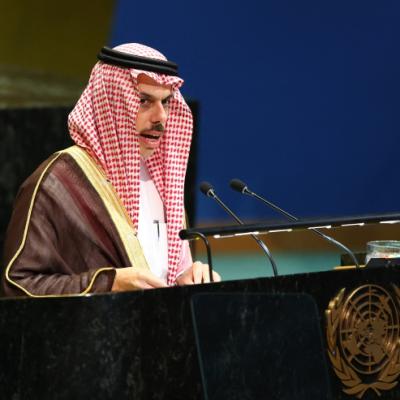 السعودية: نقدر تجاوب ترمب بمنح المفاوضات فرصة إضافية لإنهاء حرب إيران