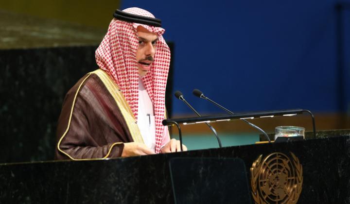 السعودية: نقدر تجاوب ترمب بمنح المفاوضات فرصة إضافية لإنهاء حرب إيران