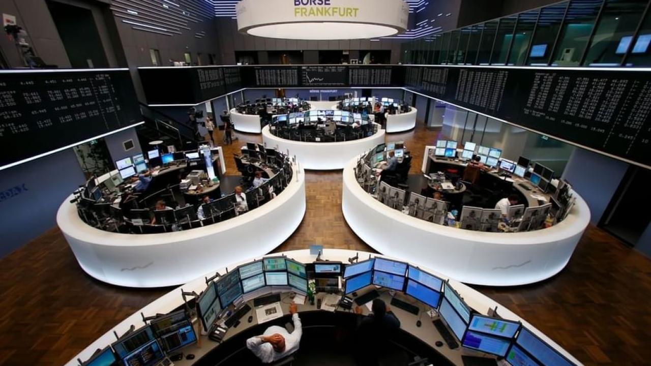 الأسهم الأوروبية تغلق على ارتفاع