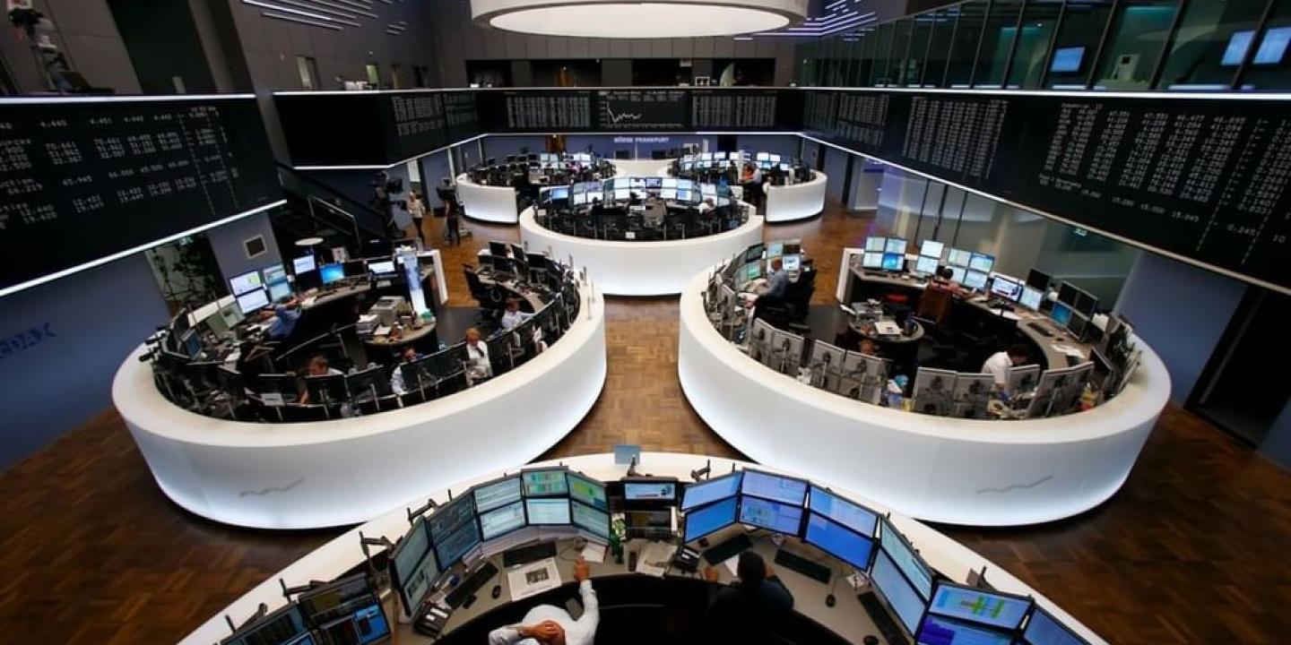الأسهم الأوروبية تغلق على ارتفاع