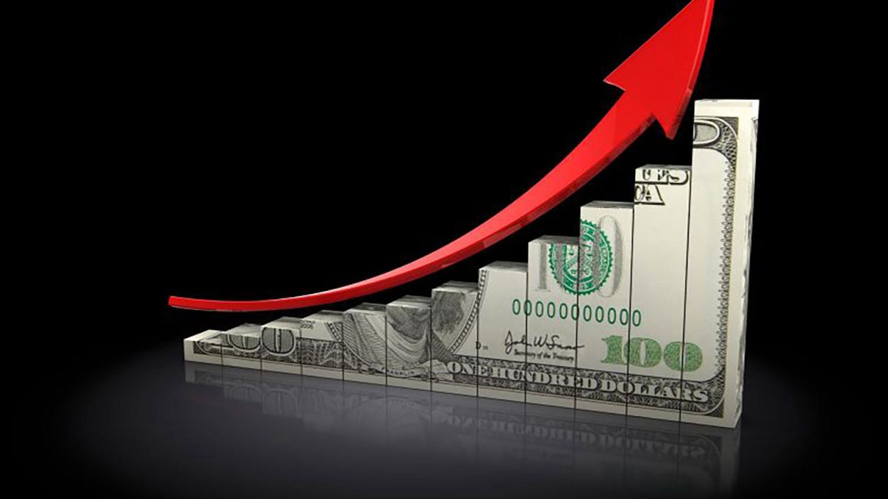 الدولار يواصل الارتفاع لليوم الثاني بعد تسارع التضخم الأميركي وتزايد توقعات تثبيت الفائدة