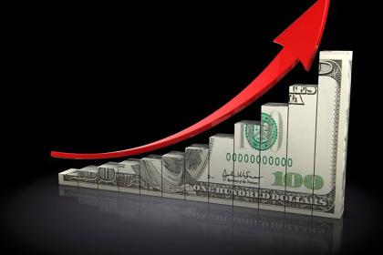 الدولار يواصل الارتفاع لليوم الثاني بعد تسارع التضخم الأميركي وتزايد توقعات تثبيت الفائدة