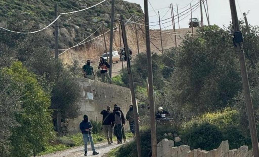 "الجدار والاستيطان": 1659 اعتداء نفذها جيش الاحتلال والمستوطنون في أيار