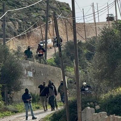 "الجدار والاستيطان": 1659 اعتداء نفذها جيش الاحتلال والمستوطنون في أيار