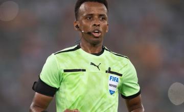 بعد منعه من دخول أميركا.. الحكم الصومالي يدير السوبر الأوروبي