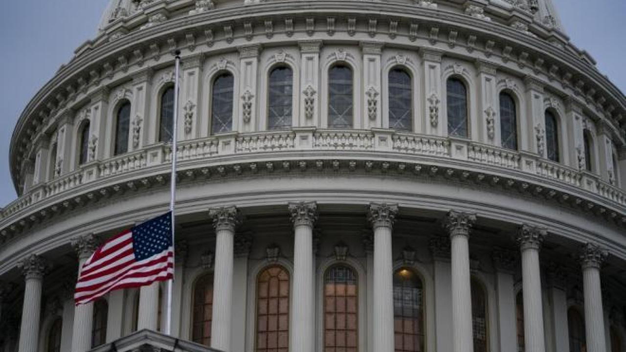 85 عضواً في الكونغرس يطالبون ترمب بالتدخل لوقف المشروع الاستعماري شرق القدس