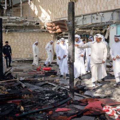 إدانة عربية للاعتداءات الإيرانية على الكويت والبحرين