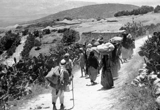 78 عاما على النكبة الفلسطينية