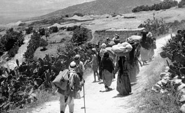78 عاما على النكبة الفلسطينية