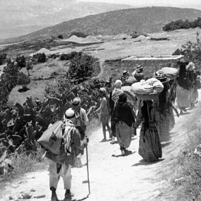 78 عاما على النكبة الفلسطينية