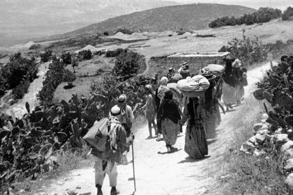 78 عاما على النكبة الفلسطينية