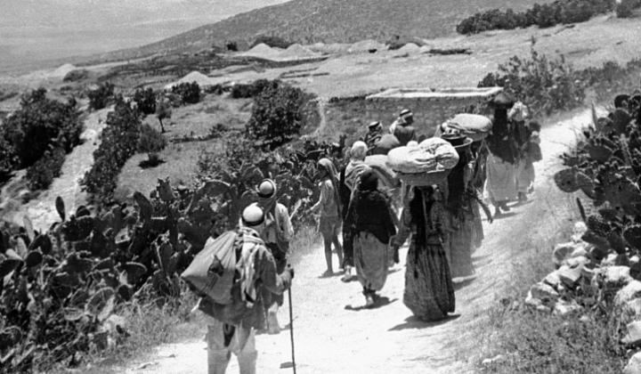78 عاما على النكبة الفلسطينية