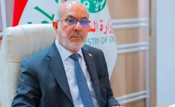 وزير النفط العراقي: العراق صدر 10 ملايين برميل نفط في أبريل عبر مضيق هرمز