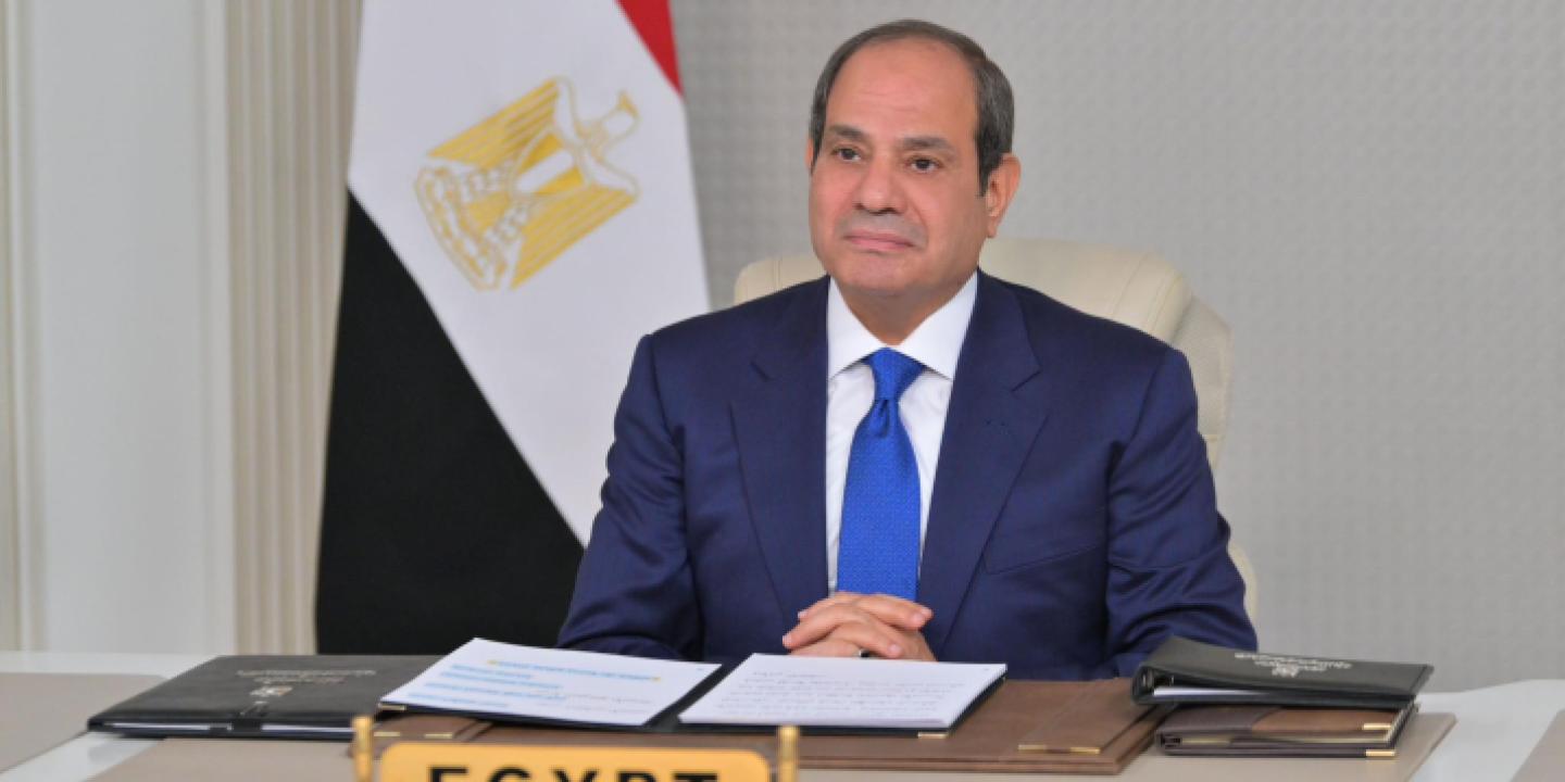 بتكلفة 800 مليار جنيه.. السيسي يفتتح مشروعا يوفر مليوني فرصة عمل