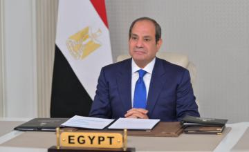 بتكلفة 800 مليار جنيه.. السيسي يفتتح مشروعا يوفر مليوني فرصة عمل