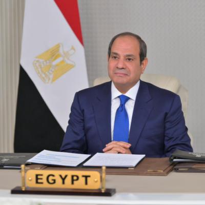 بتكلفة 800 مليار جنيه.. السيسي يفتتح مشروعا يوفر مليوني فرصة عمل