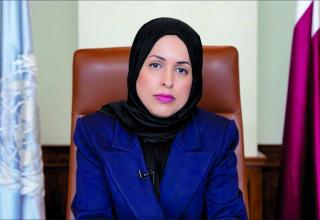 قطر: الاعتراف بالنكبة هو أساس لأي حل سلمي للقضية الفلسطينية