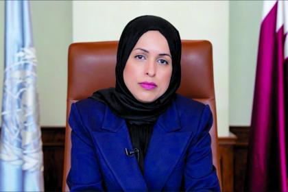 قطر: الاعتراف بالنكبة هو أساس لأي حل سلمي للقضية الفلسطينية