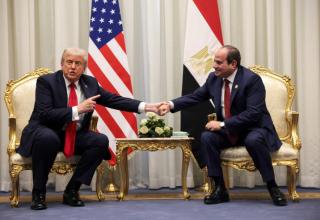 أول تعليق من الرئيس السيسي على مذكرة التفاهم الأميركية الإيرانية