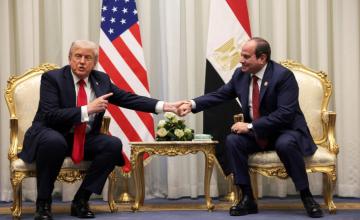 أول تعليق من الرئيس السيسي على مذكرة التفاهم الأميركية الإيرانية