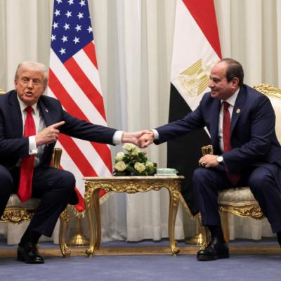 أول تعليق من الرئيس السيسي على مذكرة التفاهم الأميركية الإيرانية