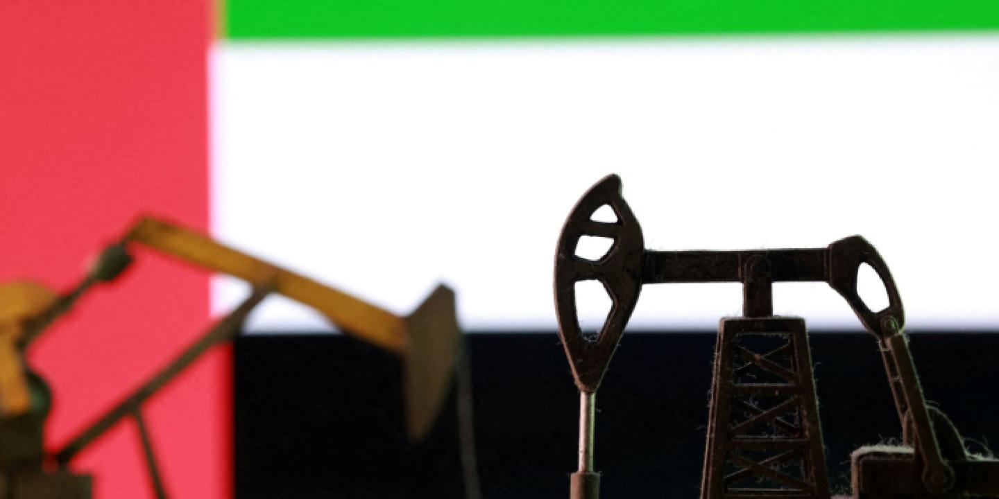 قفزة قياسية في صادرات النفط الإماراتية عقب الانسحاب من أوبك