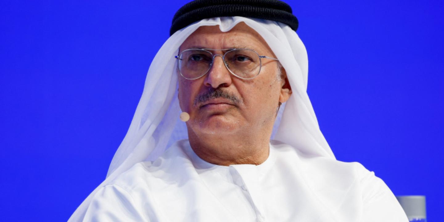 قرقاش: اختطاف وقرصنة مضيق هرمز يمثلان تهديدا للاقتصاد العالمي