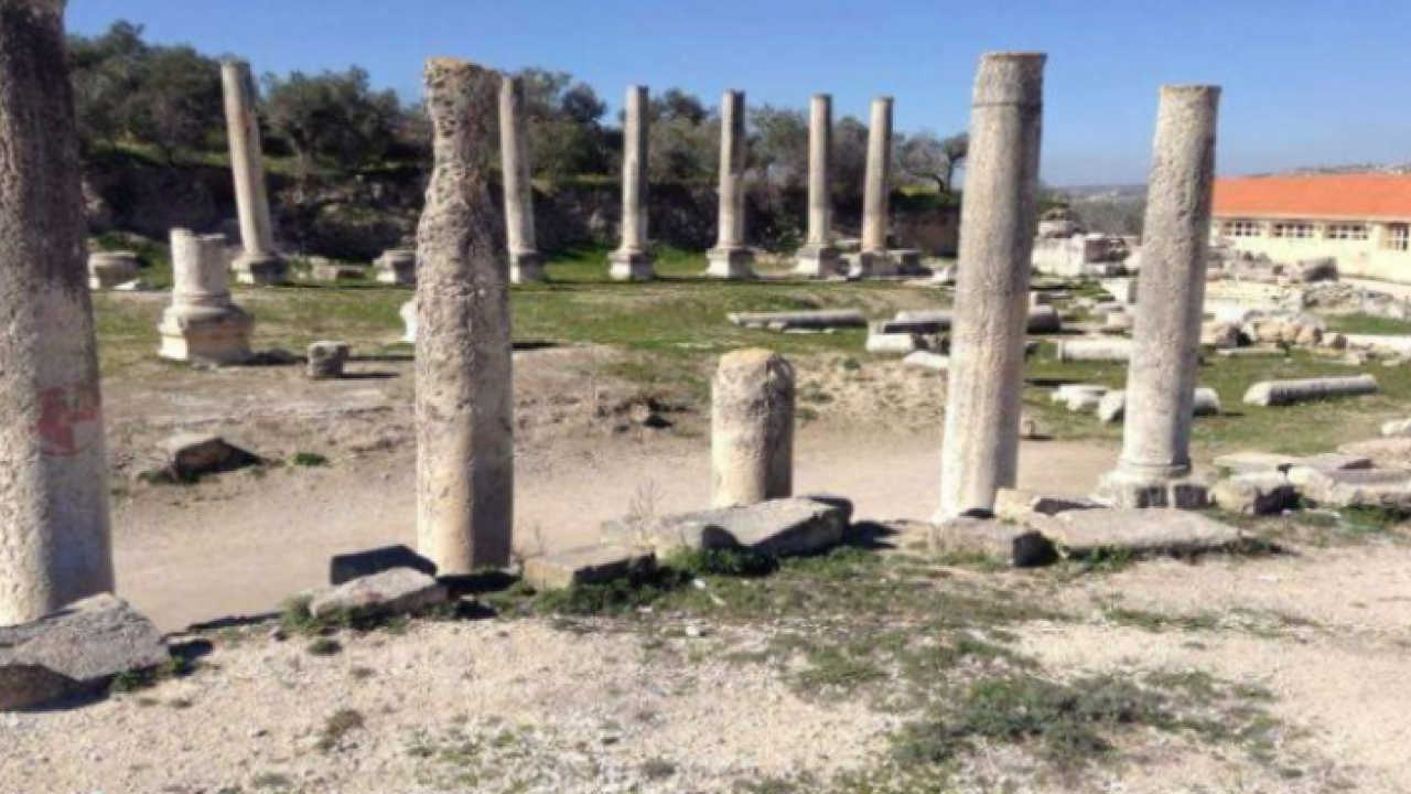 تنديد فلسطيني بمحاولات إسرائيل السيطرة على مواقع أثرية بالضفة الغربية